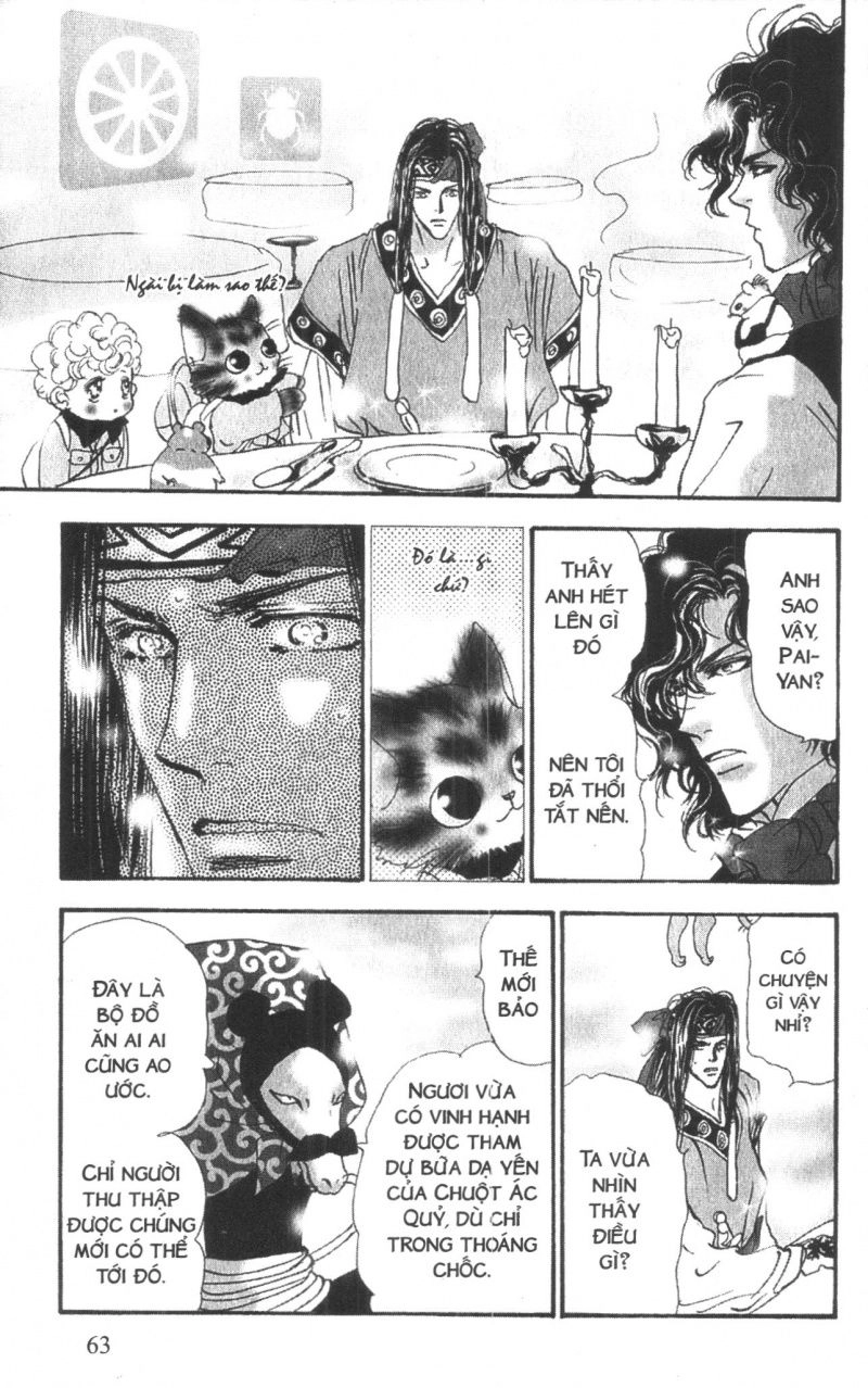 Toraji Phiêu Lưu Ký Chapter 5 - 65