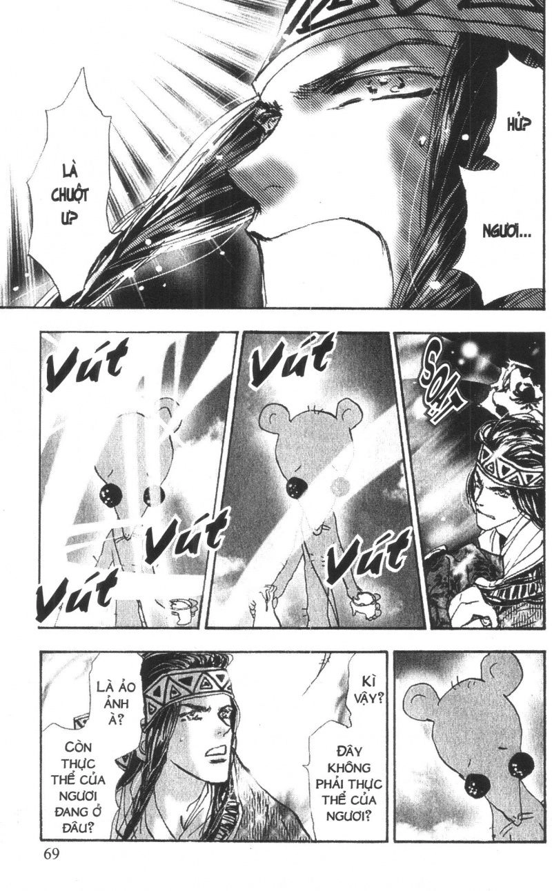 Toraji Phiêu Lưu Ký Chapter 5 - 71