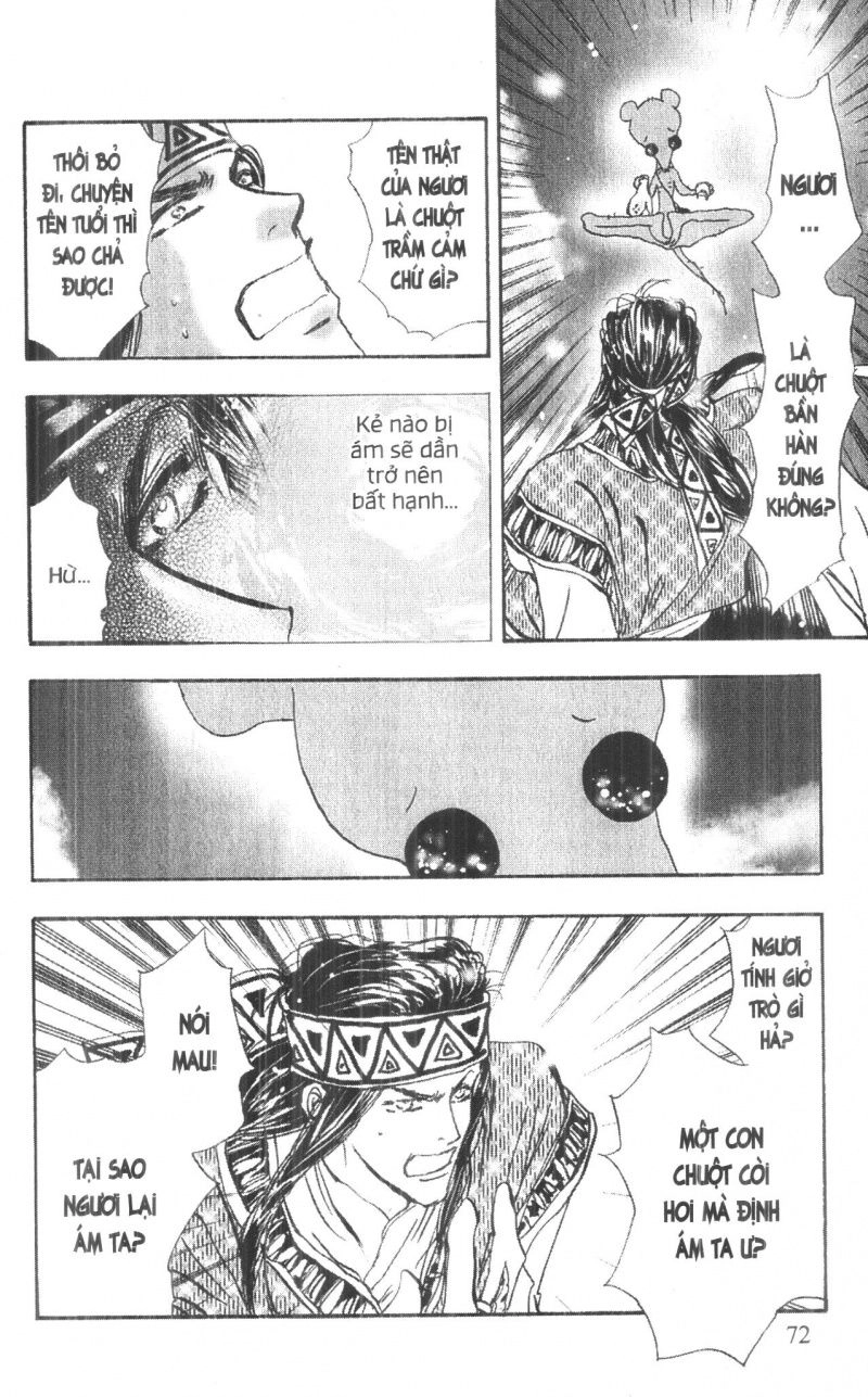 Toraji Phiêu Lưu Ký Chapter 5 - 74