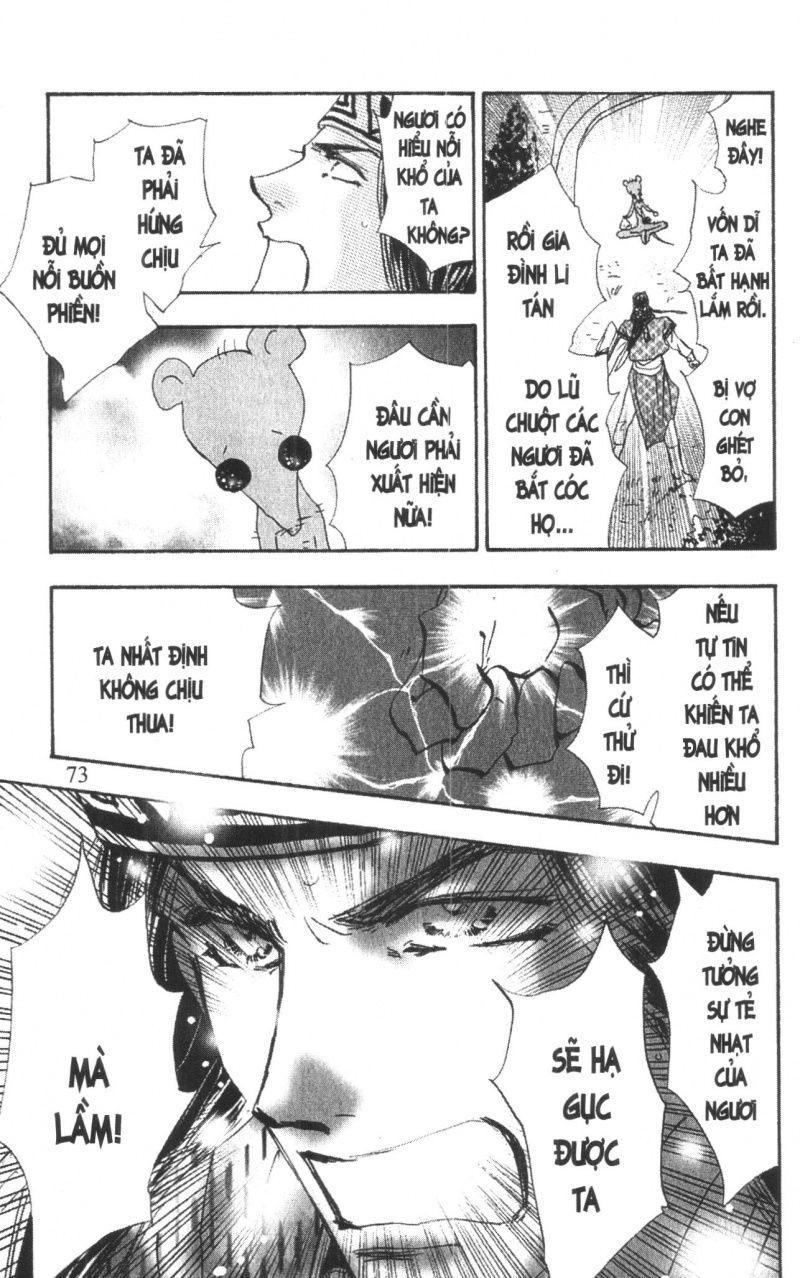 Toraji Phiêu Lưu Ký Chapter 5 - 75