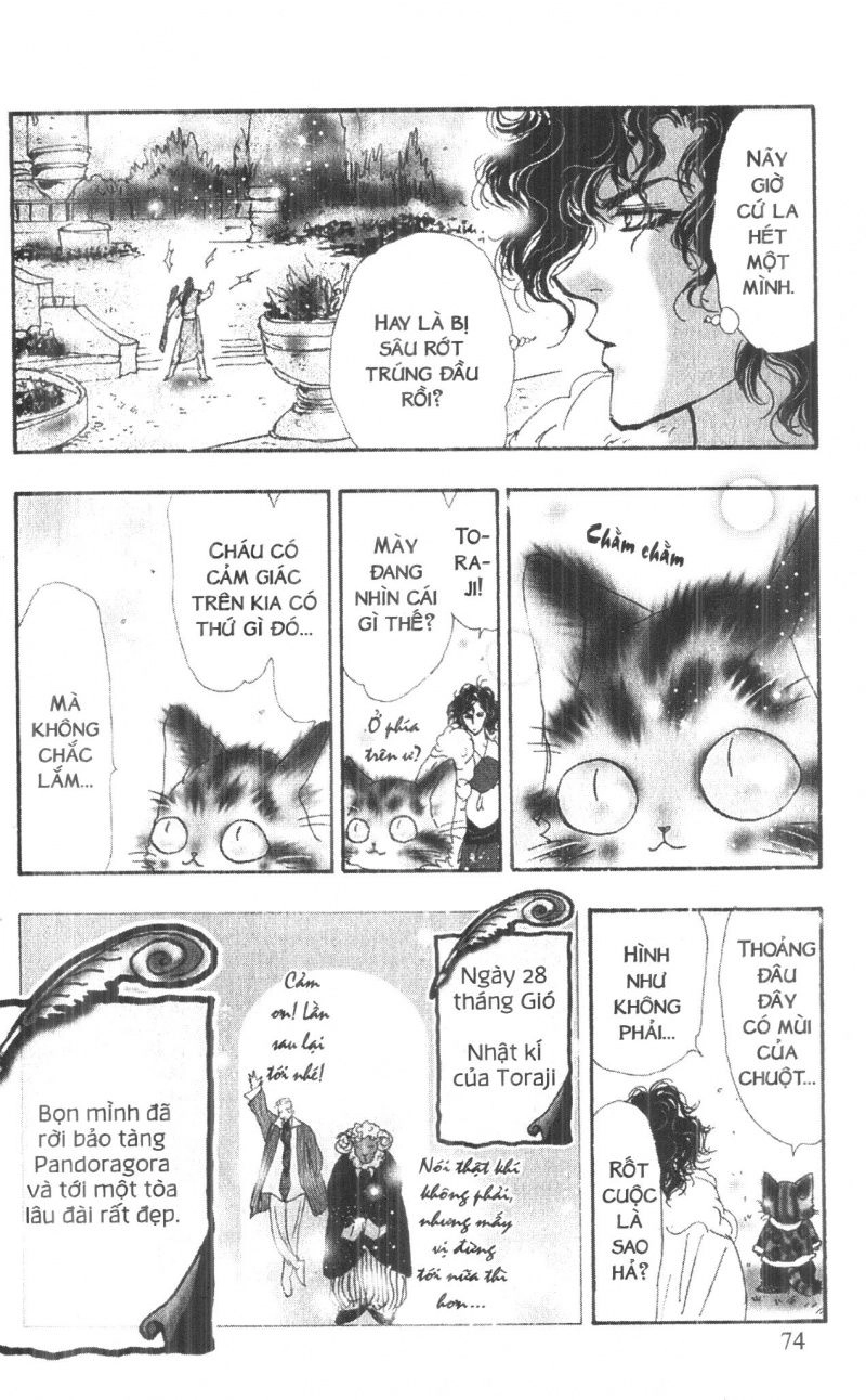 Toraji Phiêu Lưu Ký Chapter 5 - 76