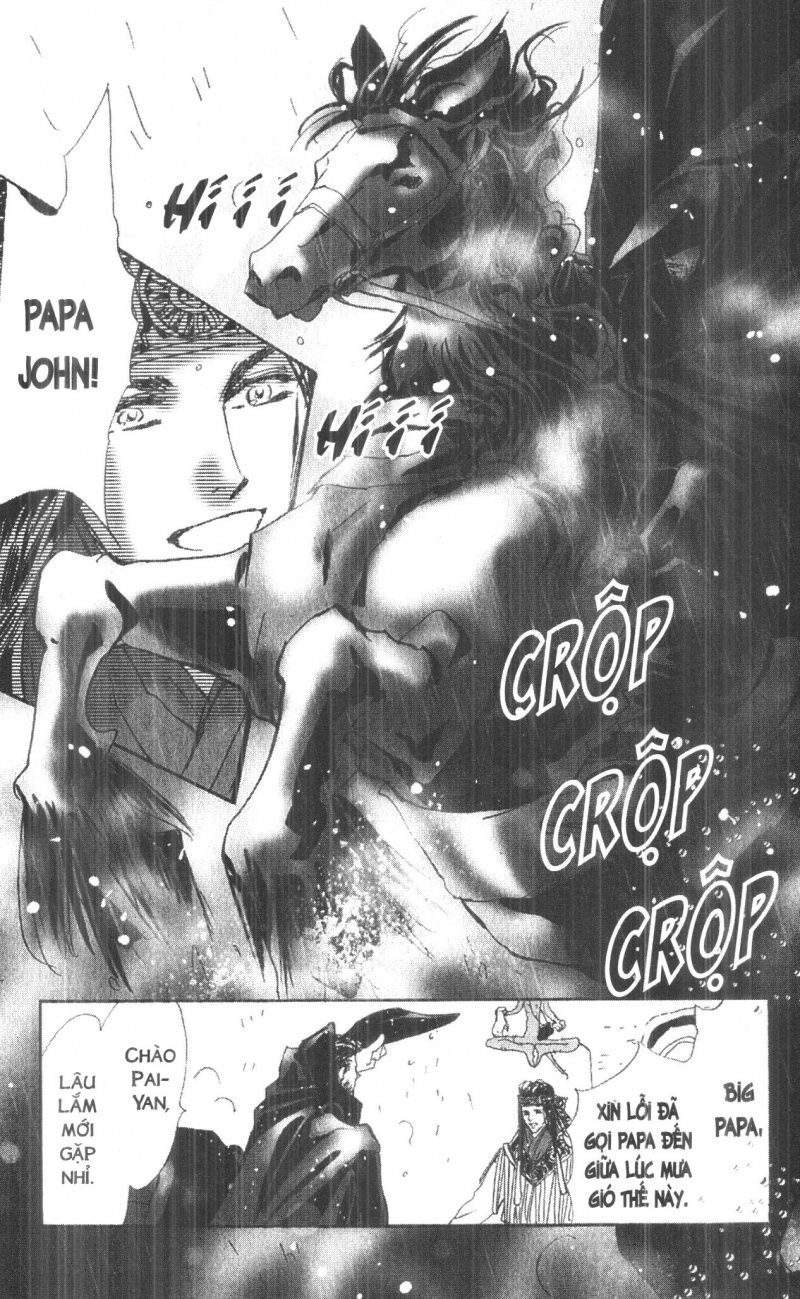 Toraji Phiêu Lưu Ký Chapter 5 - 84