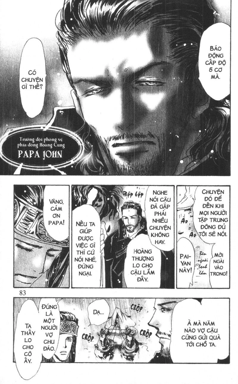 Toraji Phiêu Lưu Ký Chapter 5 - 85