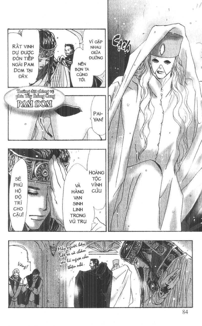 Toraji Phiêu Lưu Ký Chapter 5 - 86