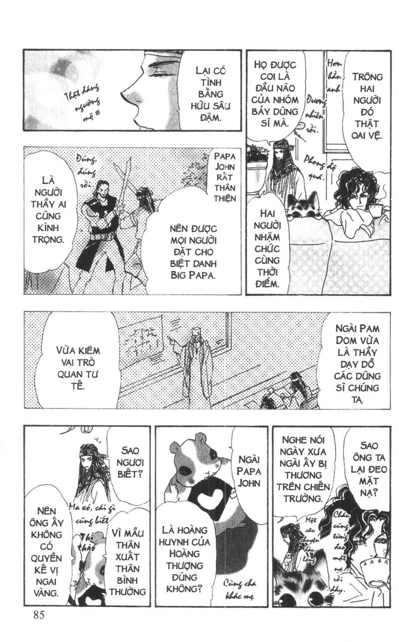 Toraji Phiêu Lưu Ký Chapter 5 - 87