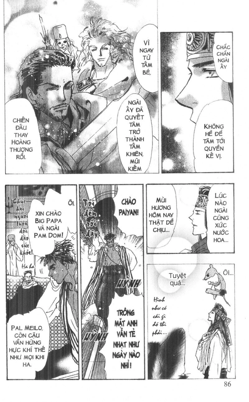 Toraji Phiêu Lưu Ký Chapter 5 - 88