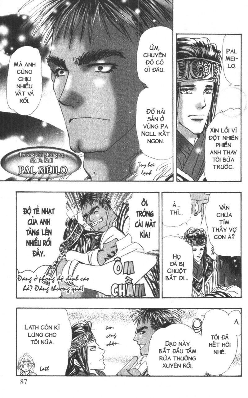 Toraji Phiêu Lưu Ký Chapter 5 - 89