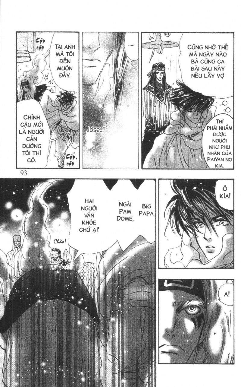 Toraji Phiêu Lưu Ký Chapter 5 - 95