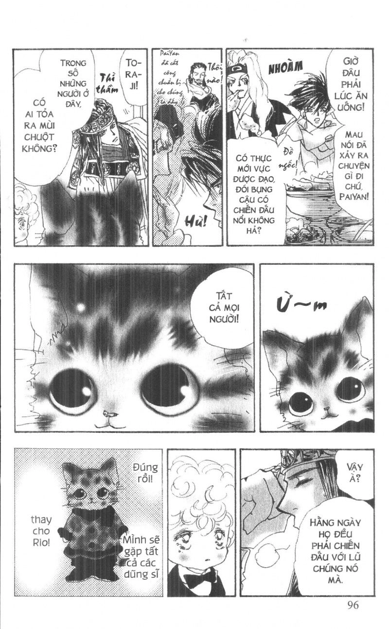 Toraji Phiêu Lưu Ký Chapter 5 - 98