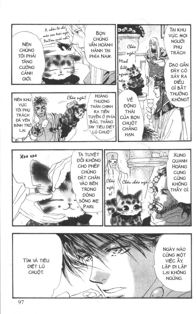 Toraji Phiêu Lưu Ký Chapter 5 - 99