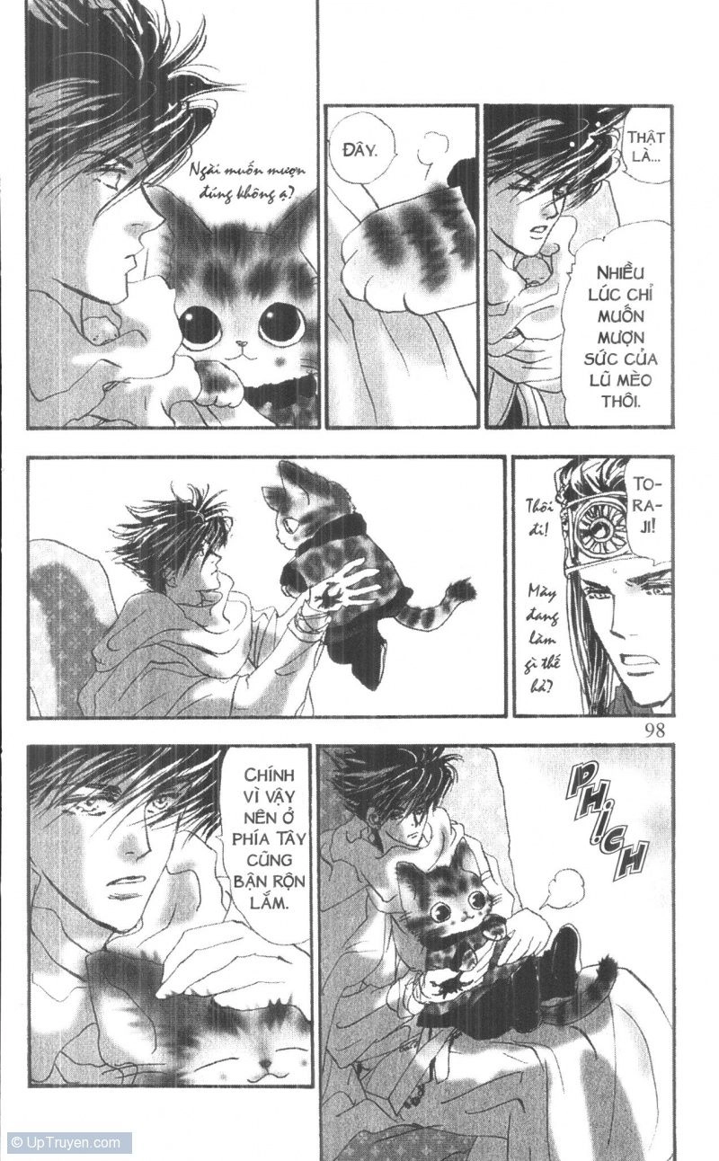 Toraji Phiêu Lưu Ký Chapter 5 - 100