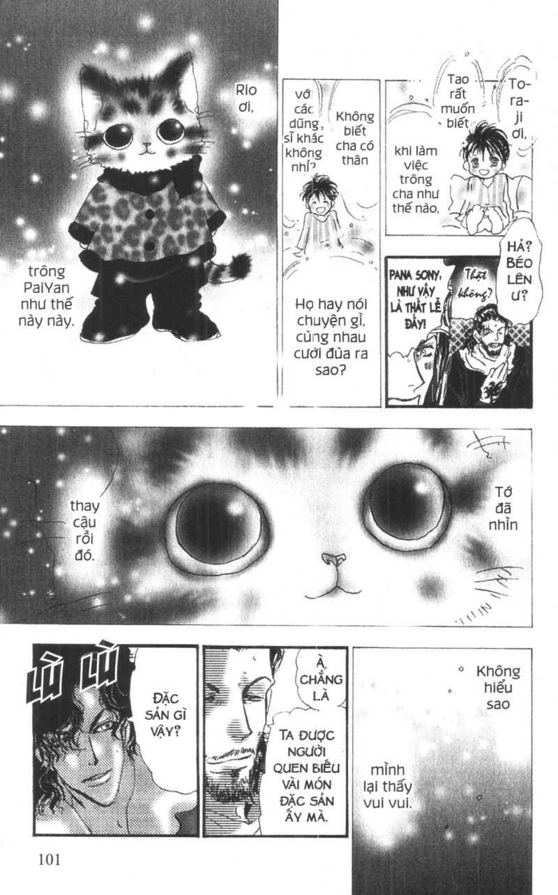 Toraji Phiêu Lưu Ký Chapter 5 - 103