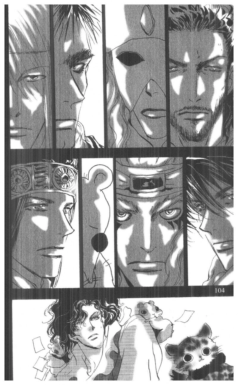 Toraji Phiêu Lưu Ký Chapter 5 - 105