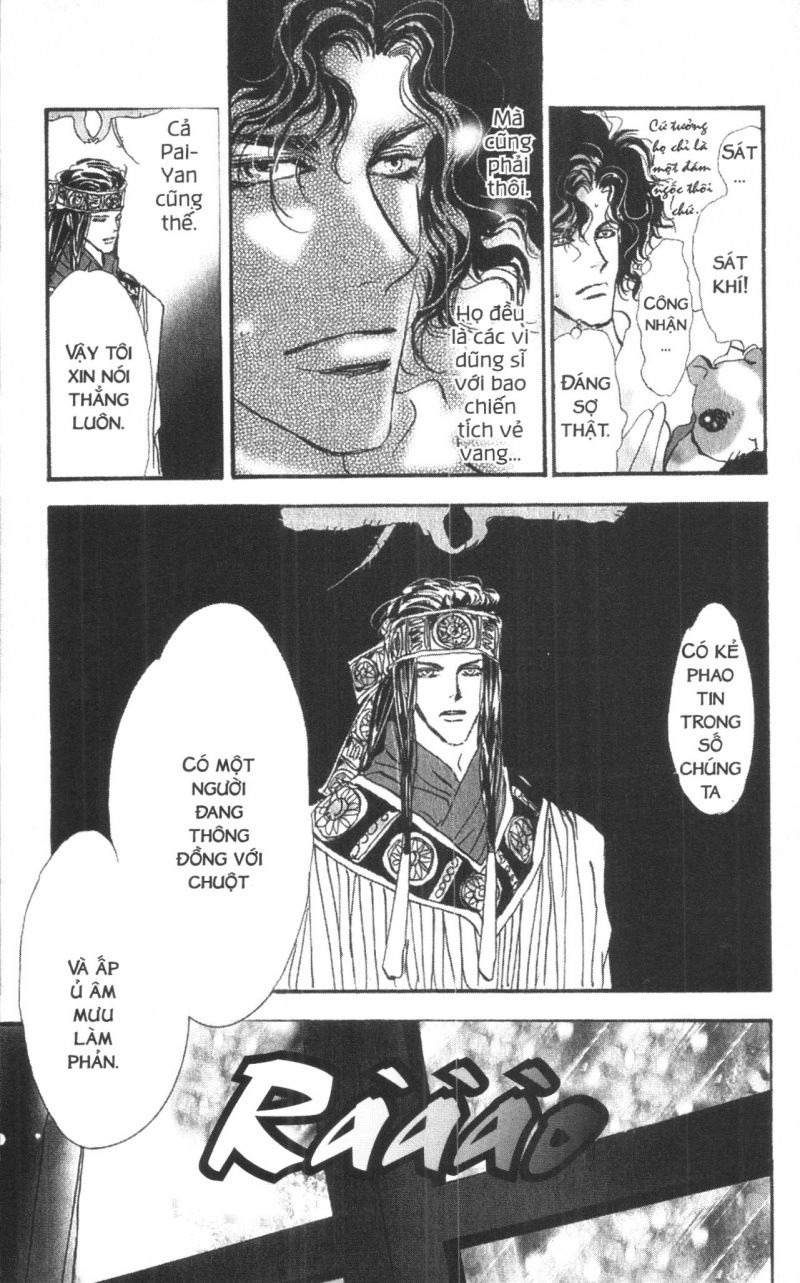 Toraji Phiêu Lưu Ký Chapter 5 - 106