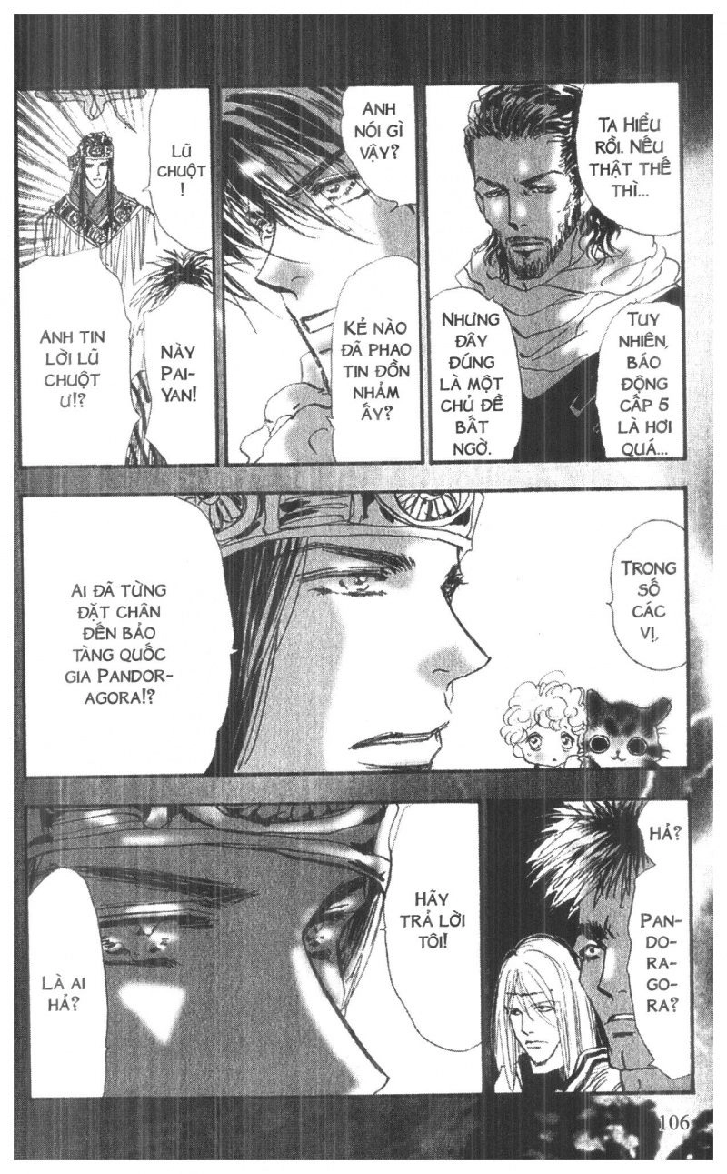 Toraji Phiêu Lưu Ký Chapter 5 - 107