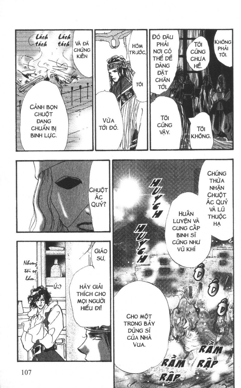 Toraji Phiêu Lưu Ký Chapter 5 - 108