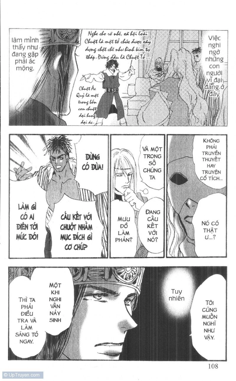 Toraji Phiêu Lưu Ký Chapter 5 - 109