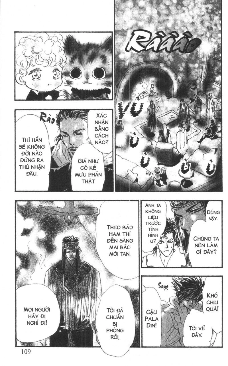 Toraji Phiêu Lưu Ký Chapter 5 - 110