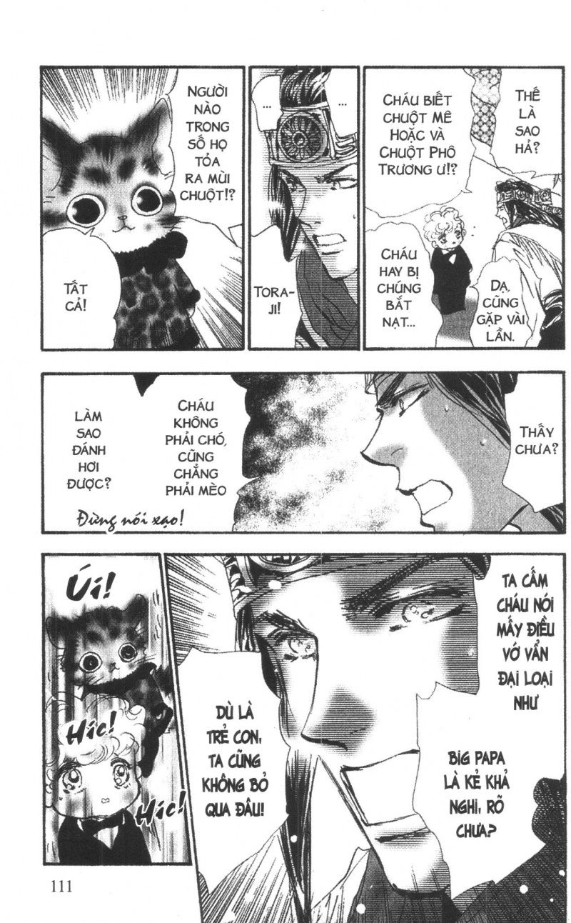 Toraji Phiêu Lưu Ký Chapter 5 - 112
