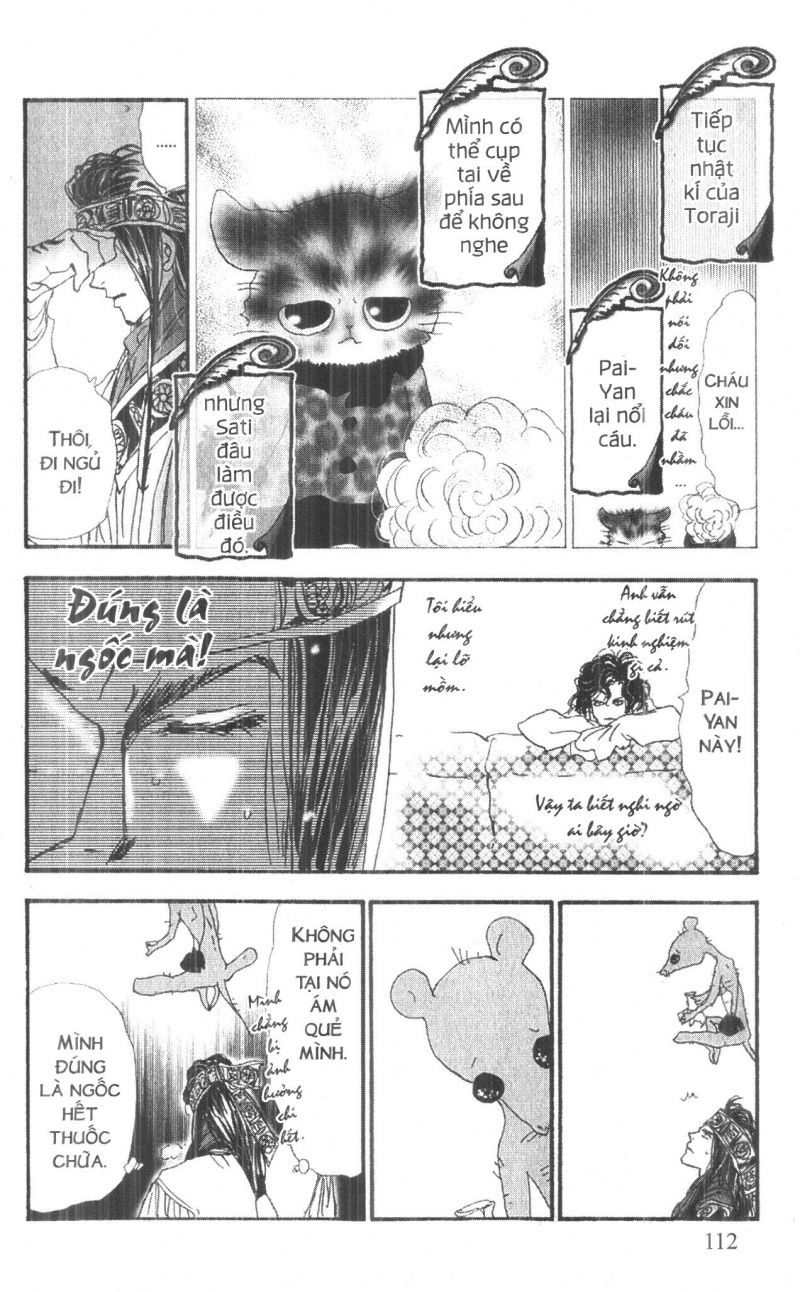 Toraji Phiêu Lưu Ký Chapter 5 - 113