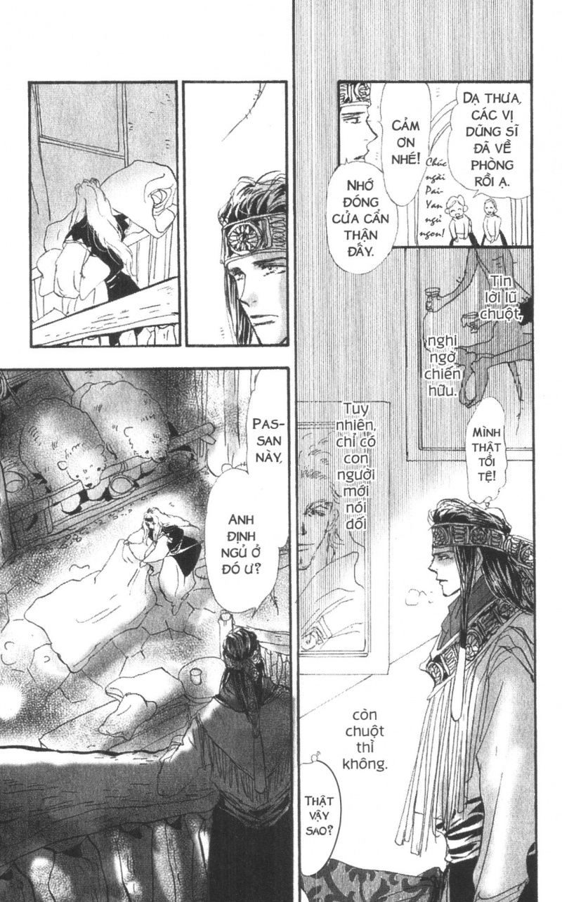 Toraji Phiêu Lưu Ký Chapter 5 - 114