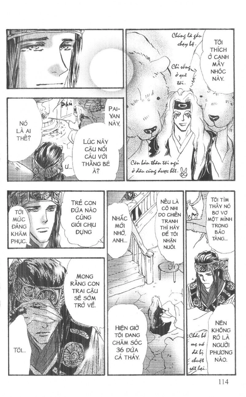 Toraji Phiêu Lưu Ký Chapter 5 - 115