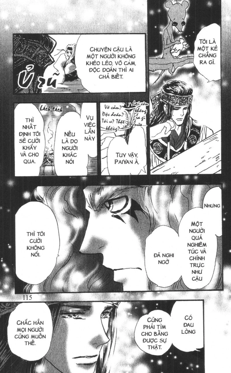 Toraji Phiêu Lưu Ký Chapter 5 - 116