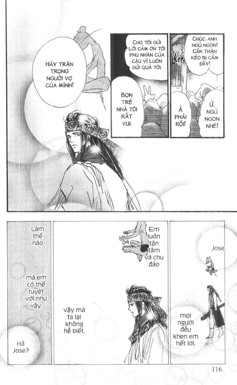 Toraji Phiêu Lưu Ký Chapter 5 - 117