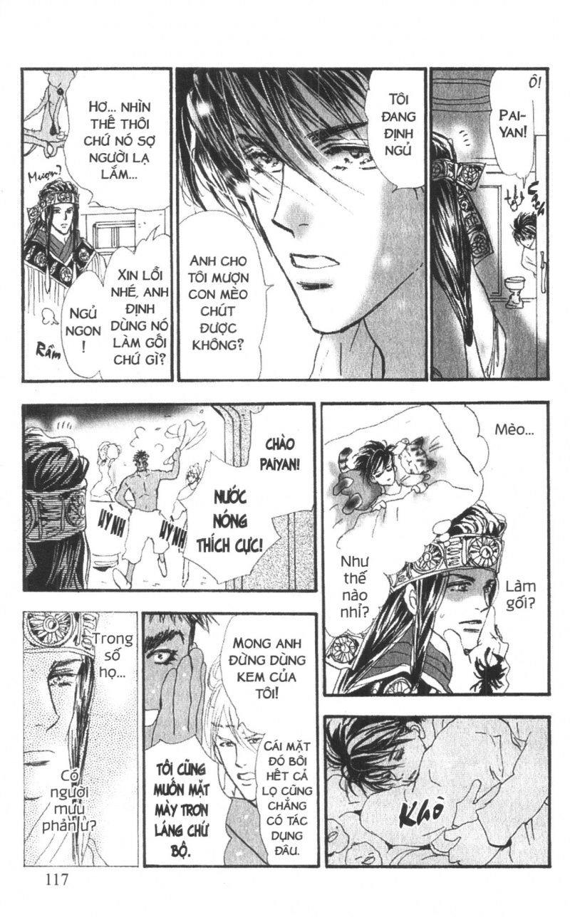 Toraji Phiêu Lưu Ký Chapter 5 - 118