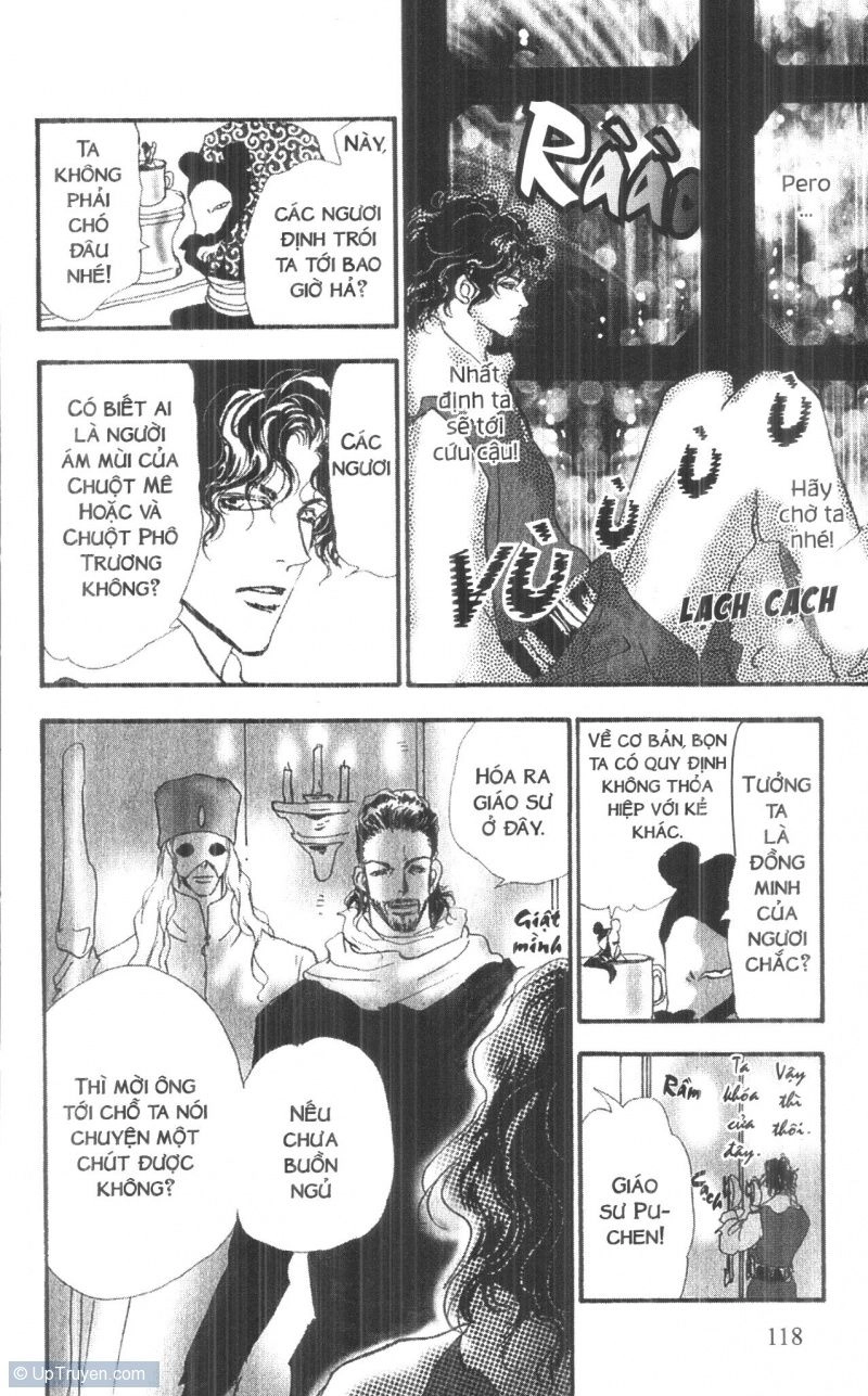 Toraji Phiêu Lưu Ký Chapter 5 - 119