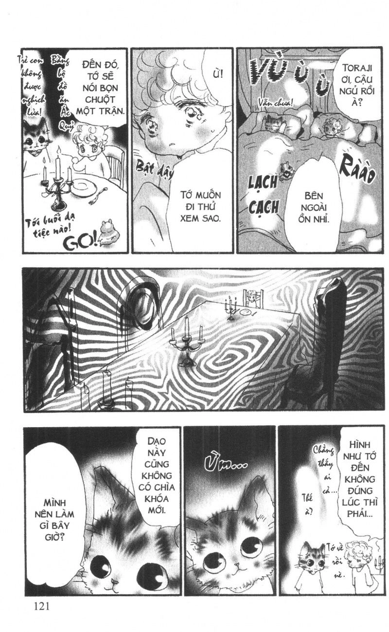 Toraji Phiêu Lưu Ký Chapter 5 - 122