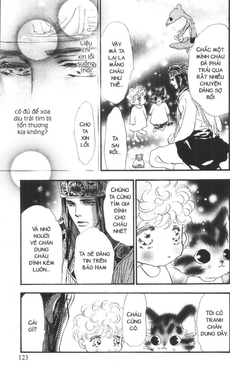 Toraji Phiêu Lưu Ký Chapter 5 - 124