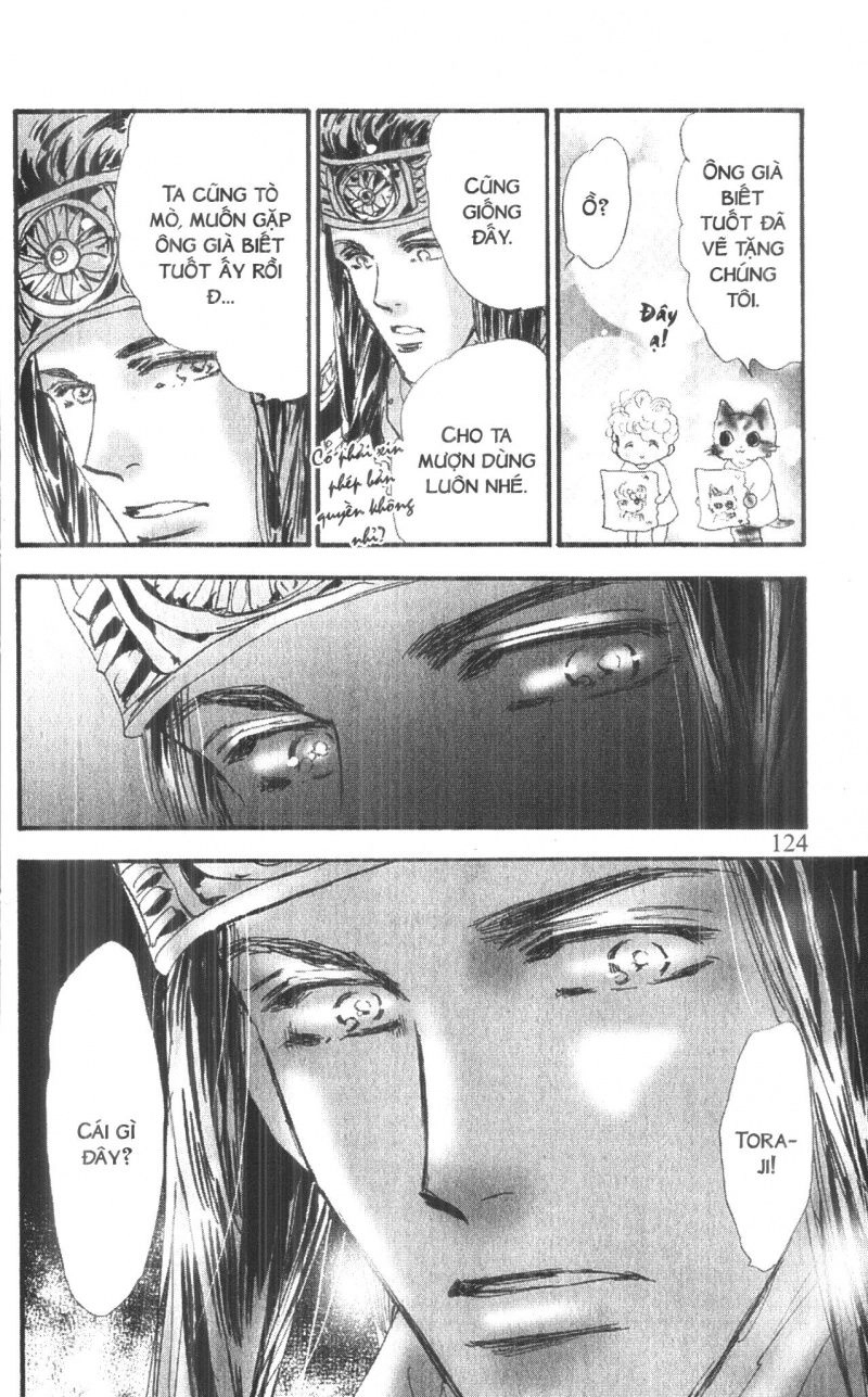 Toraji Phiêu Lưu Ký Chapter 5 - 125