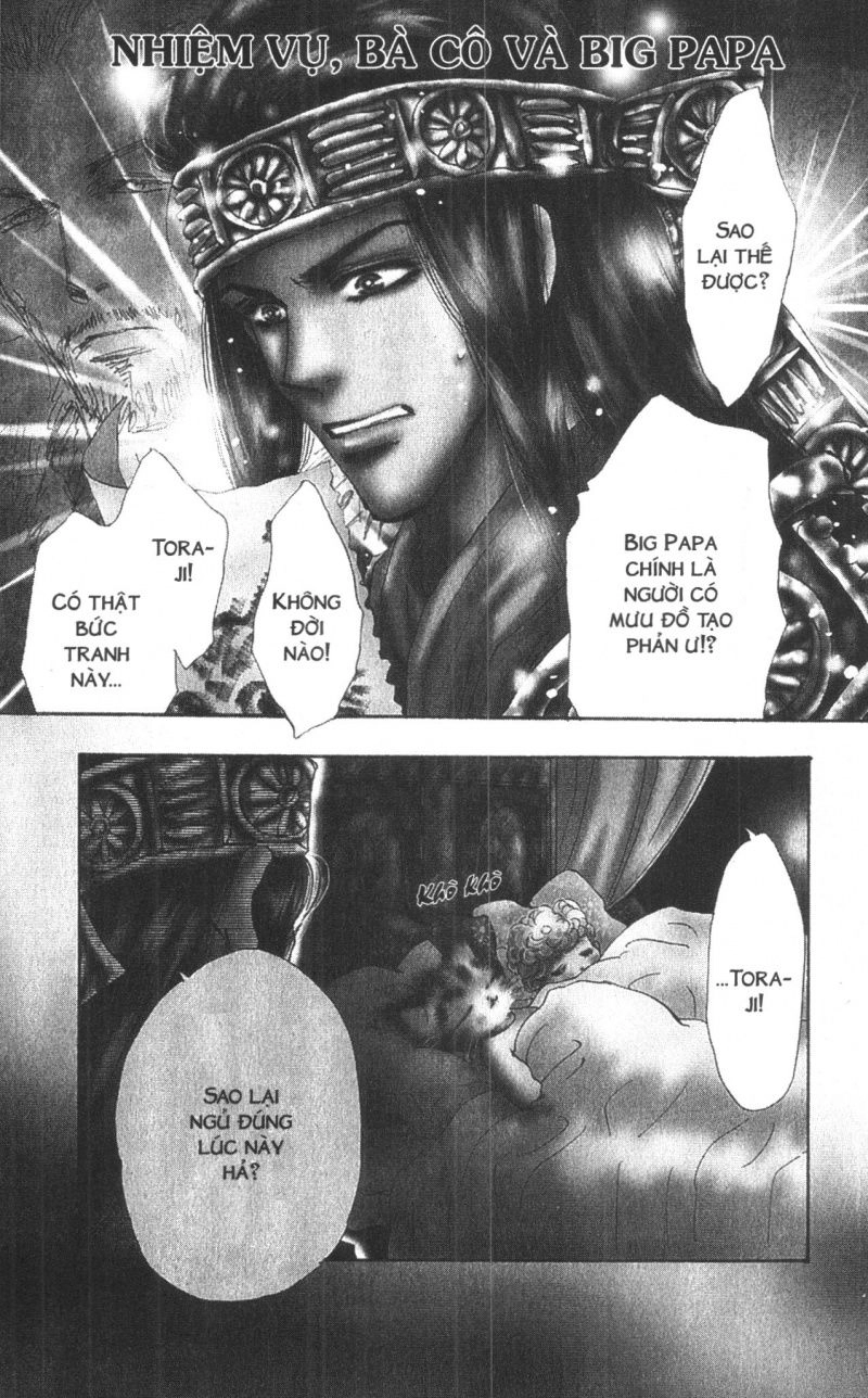 Toraji Phiêu Lưu Ký Chapter 5 - 128