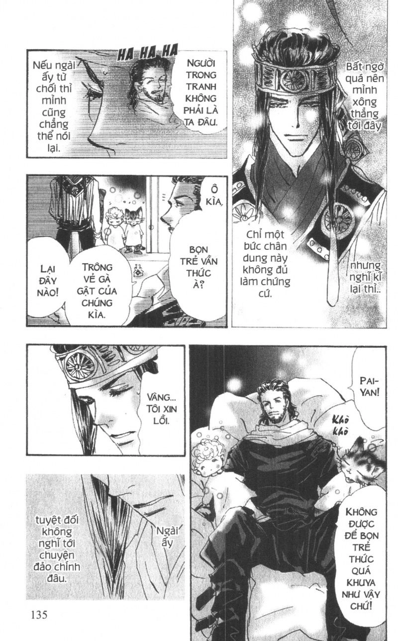 Toraji Phiêu Lưu Ký Chapter 5 - 136