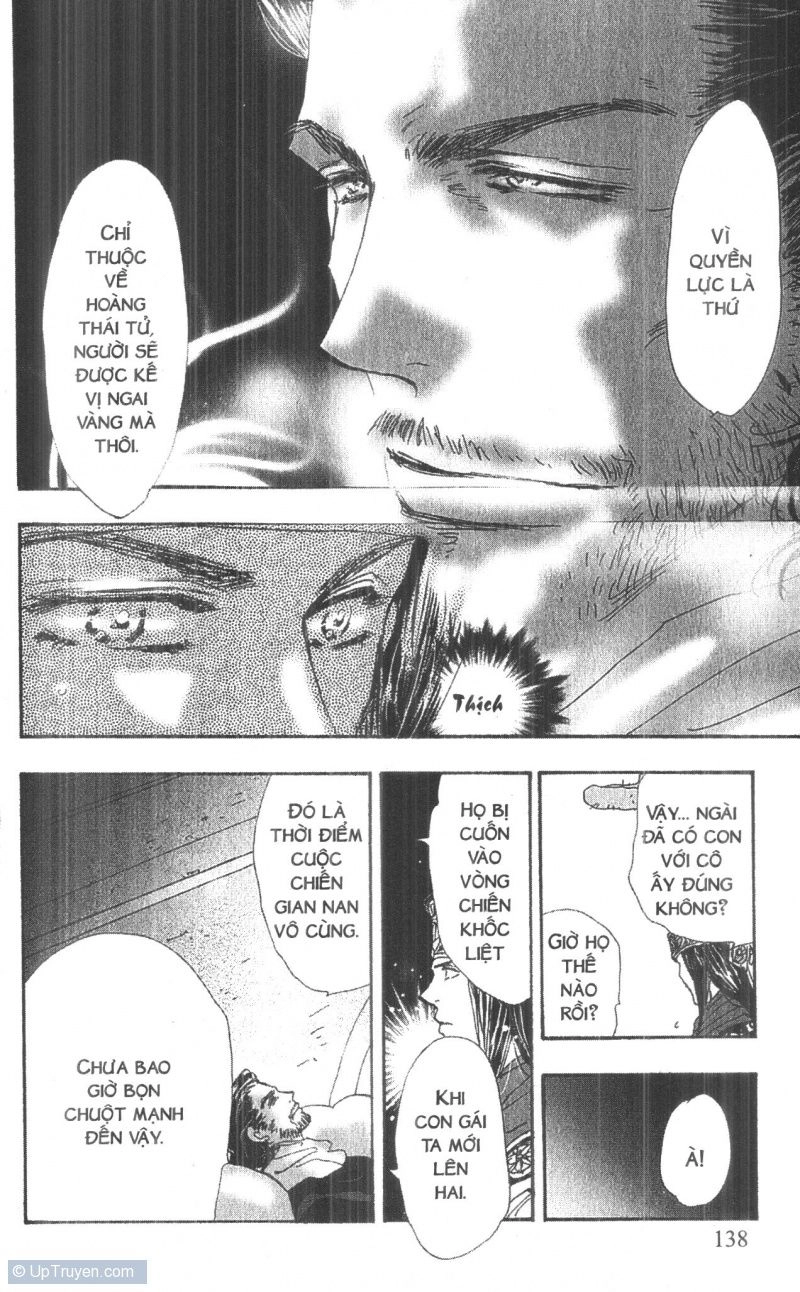 Toraji Phiêu Lưu Ký Chapter 5 - 139