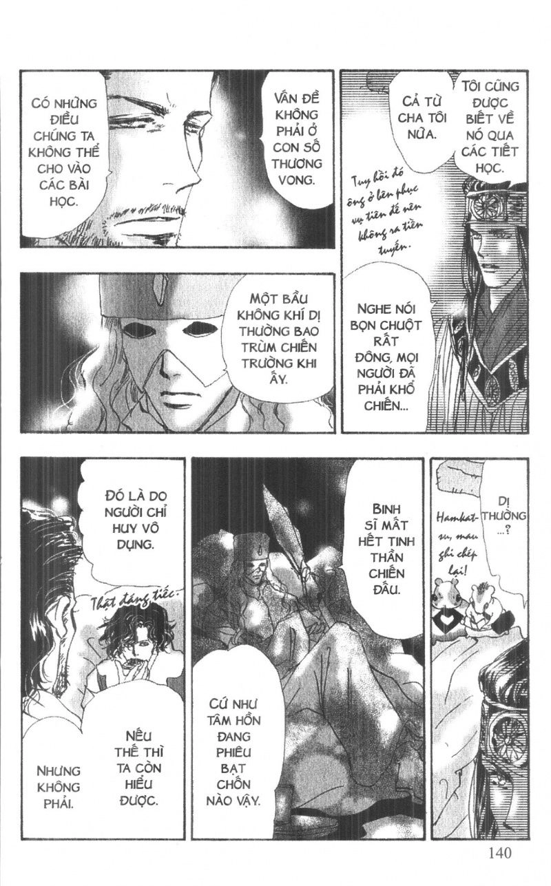 Toraji Phiêu Lưu Ký Chapter 5 - 141