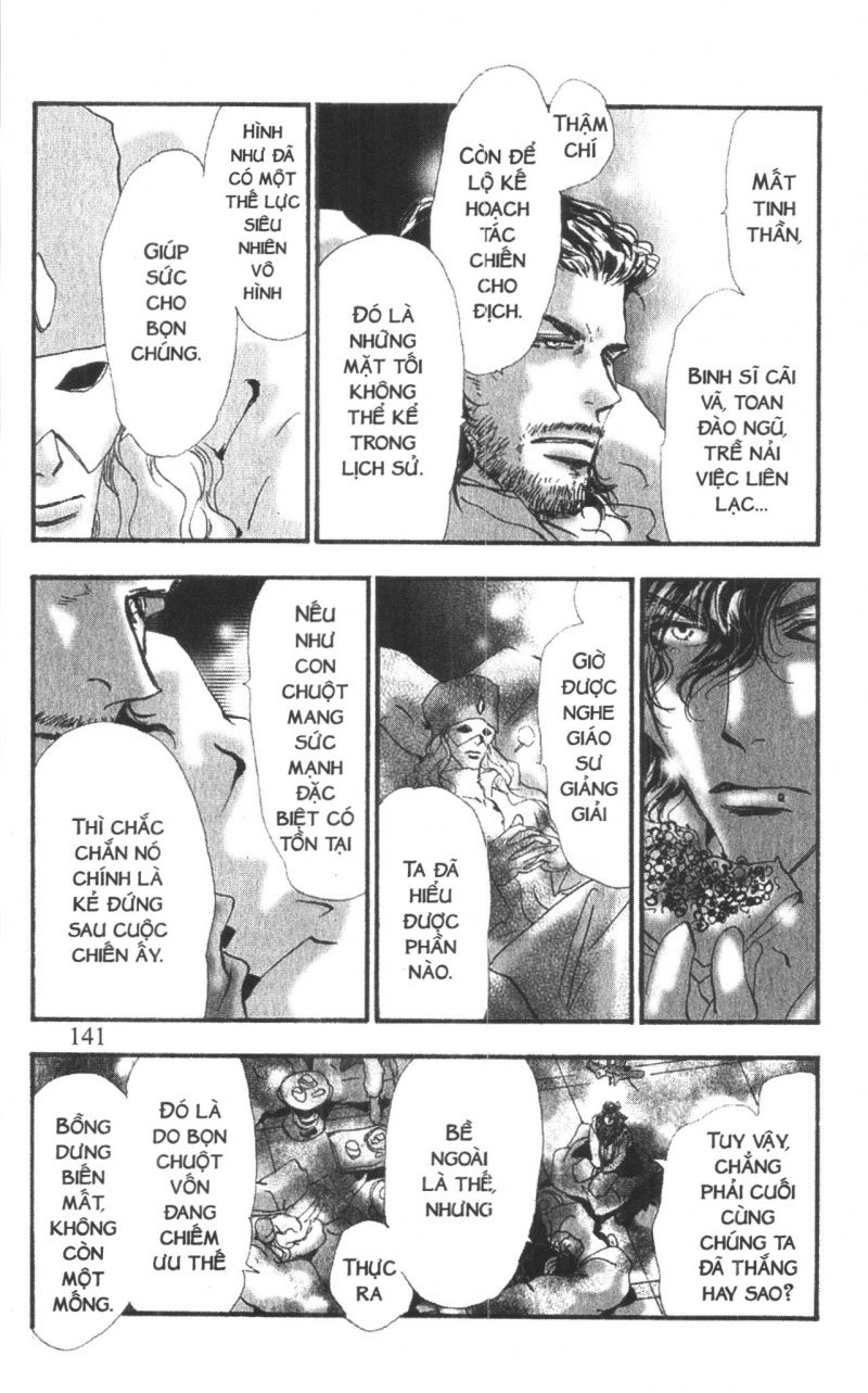 Toraji Phiêu Lưu Ký Chapter 5 - 142