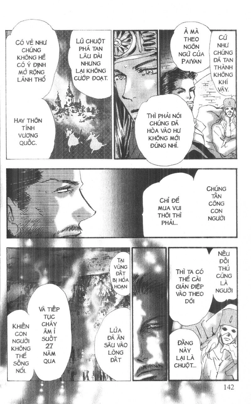 Toraji Phiêu Lưu Ký Chapter 5 - 143