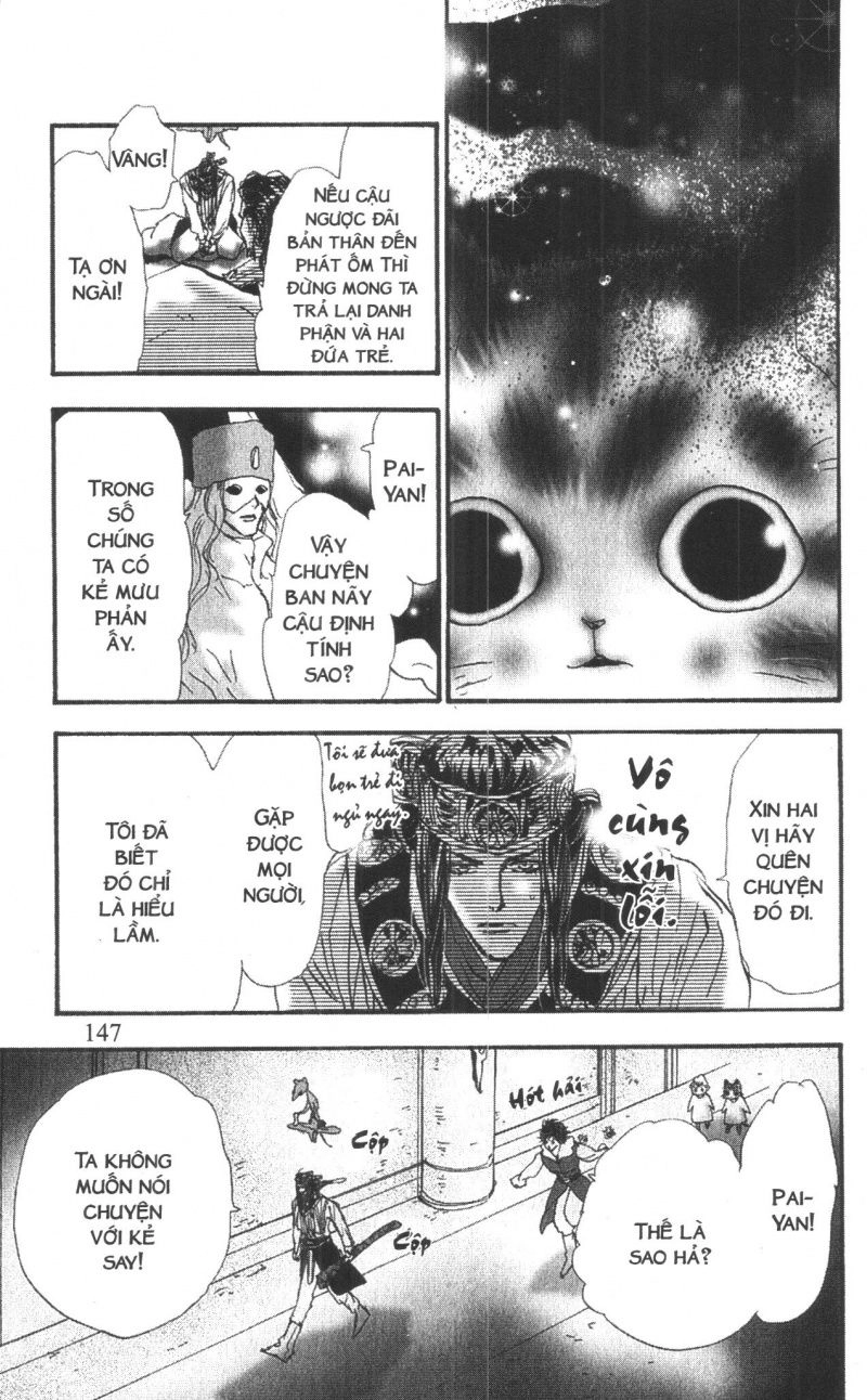 Toraji Phiêu Lưu Ký Chapter 5 - 148