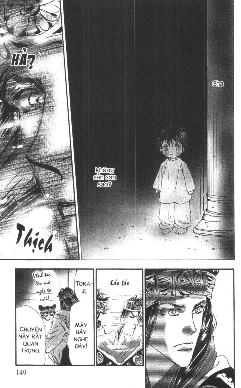 Toraji Phiêu Lưu Ký Chapter 5 - 150