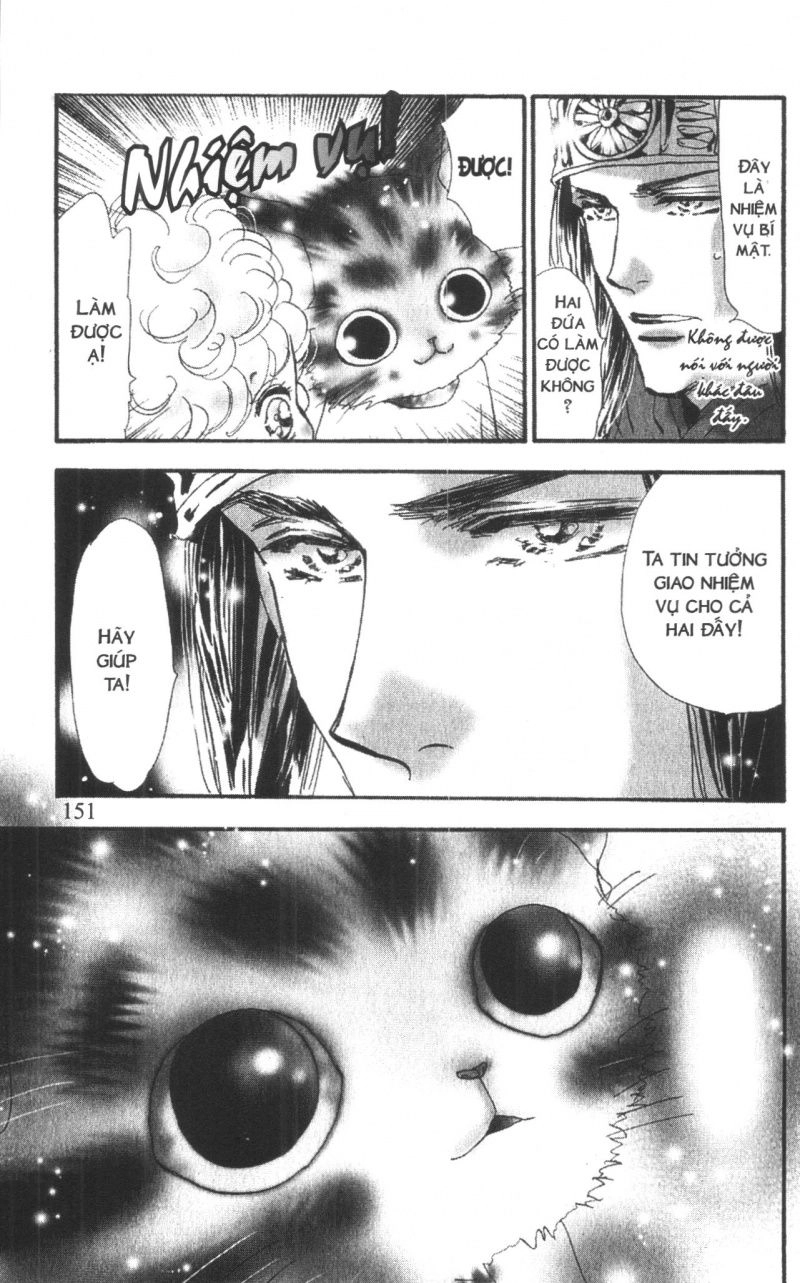 Toraji Phiêu Lưu Ký Chapter 5 - 152