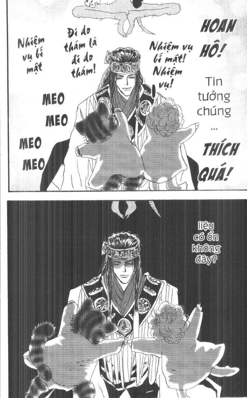 Toraji Phiêu Lưu Ký Chapter 5 - 153