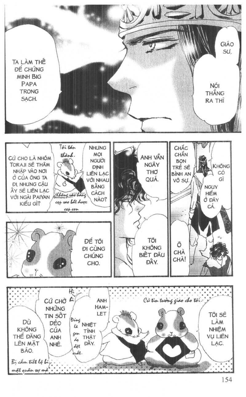 Toraji Phiêu Lưu Ký Chapter 5 - 155