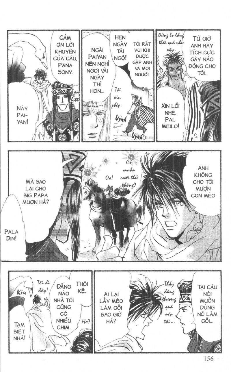 Toraji Phiêu Lưu Ký Chapter 5 - 157