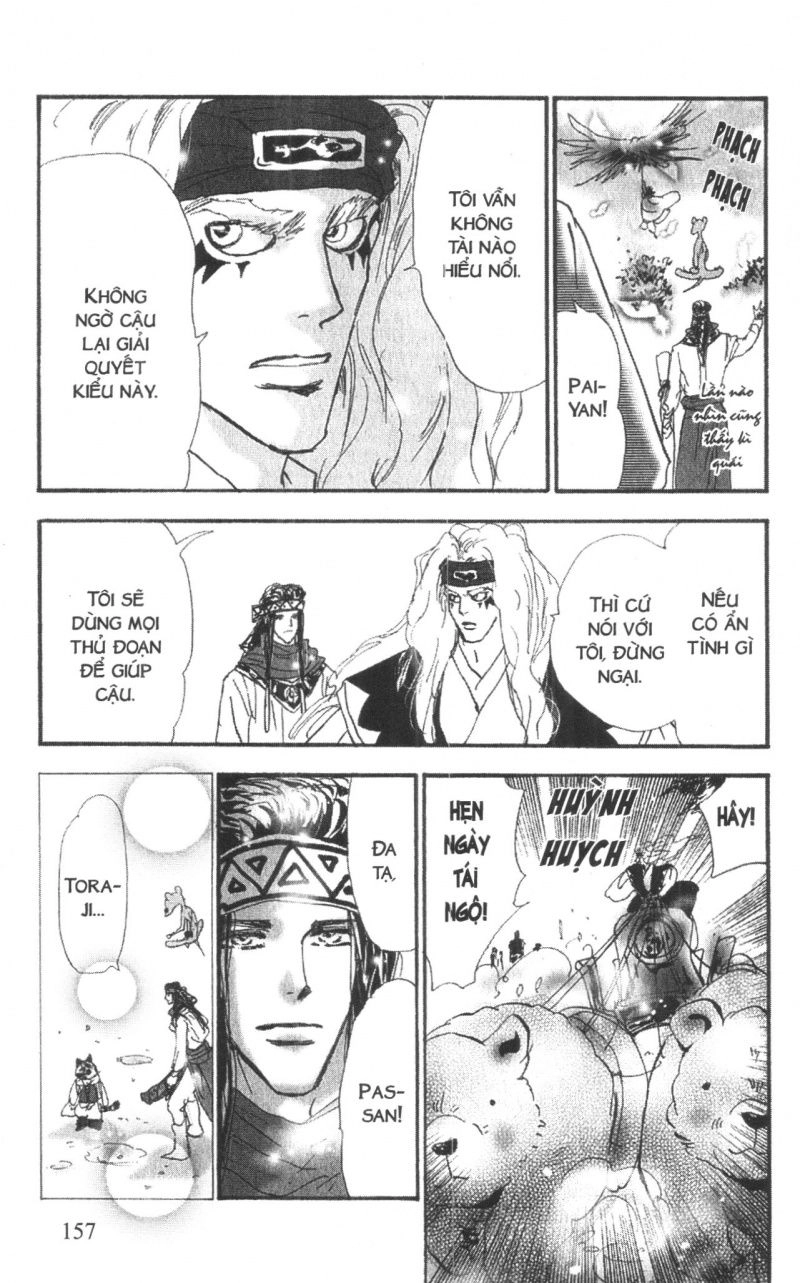 Toraji Phiêu Lưu Ký Chapter 5 - 158