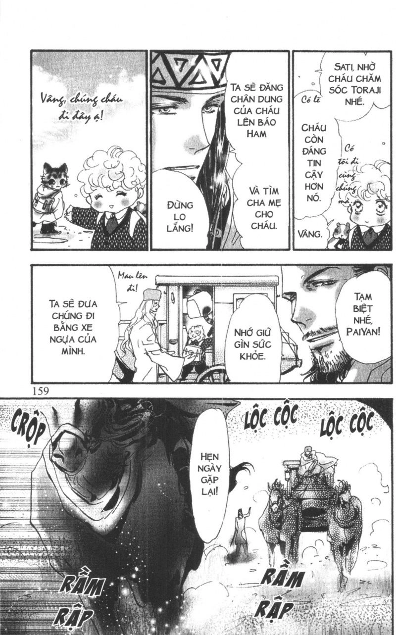 Toraji Phiêu Lưu Ký Chapter 5 - 160