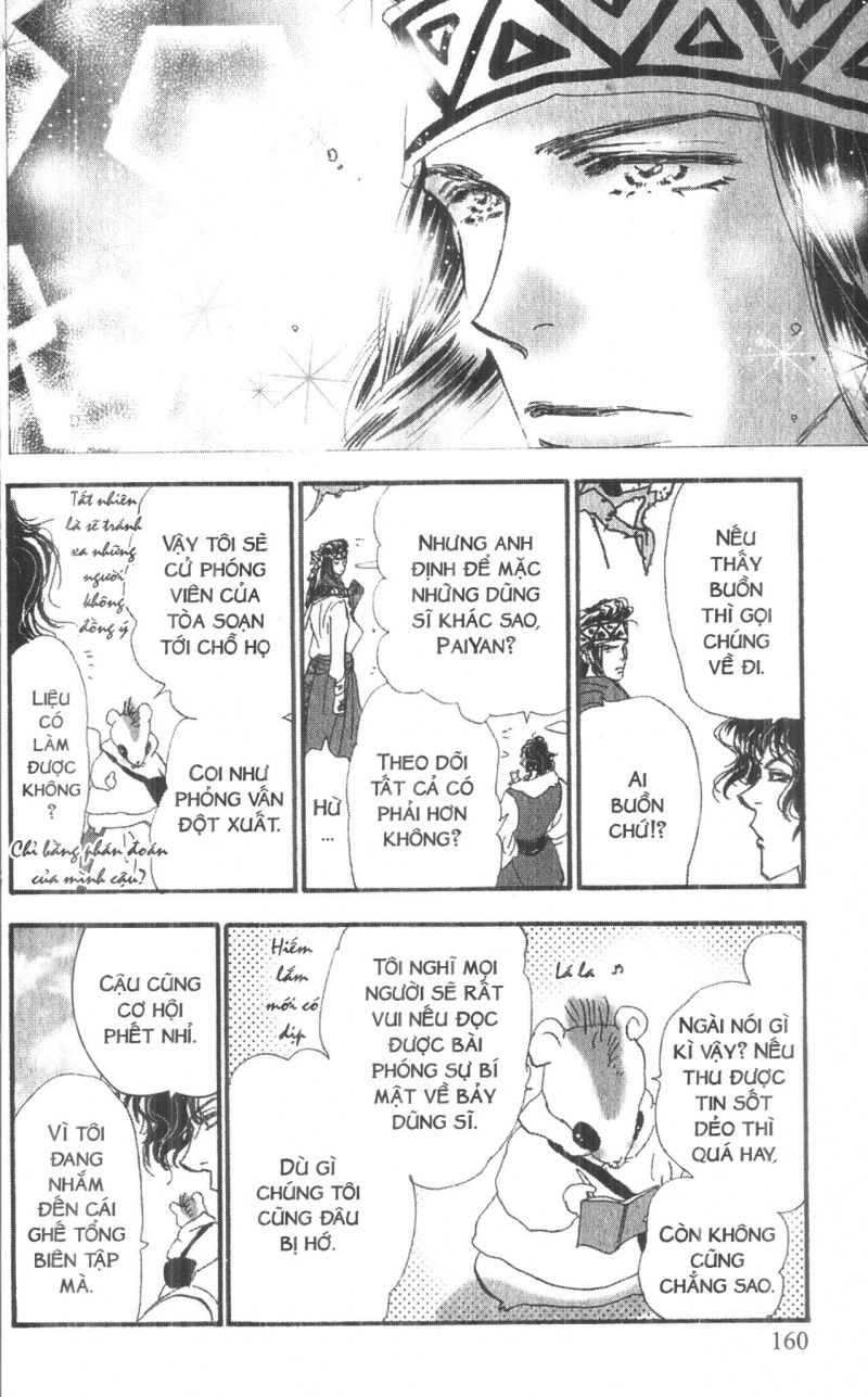 Toraji Phiêu Lưu Ký Chapter 5 - 161