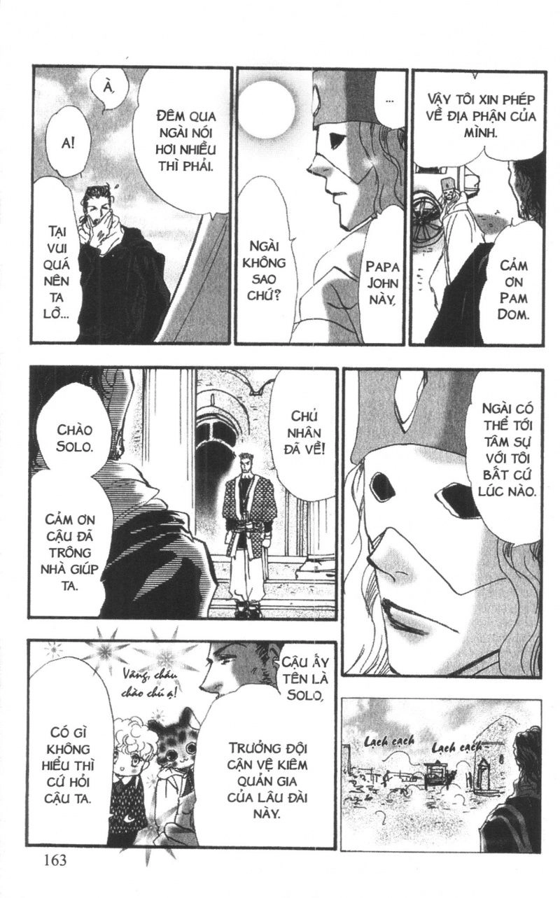 Toraji Phiêu Lưu Ký Chapter 5 - 164