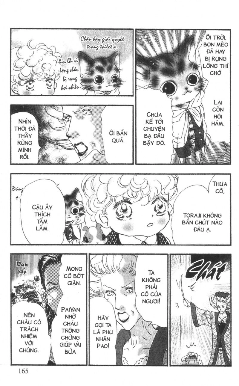 Toraji Phiêu Lưu Ký Chapter 5 - 166